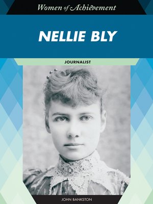 cover image of Nellie Bly